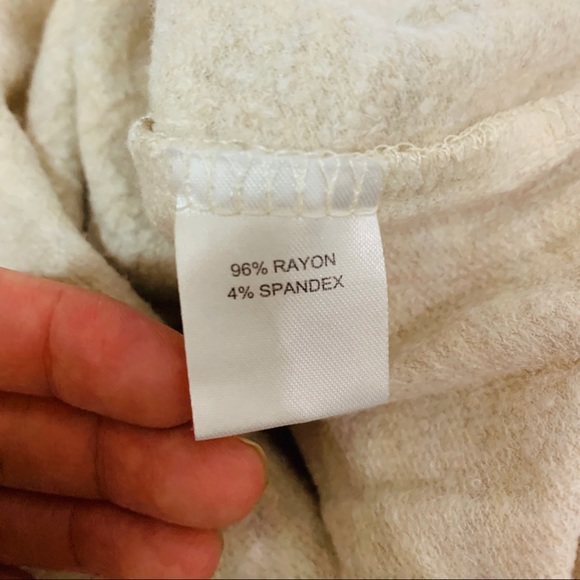 ⭐️ GIANNI BINI Tan Sheath Dress Choker Collar Dress - Picture 6 of 6